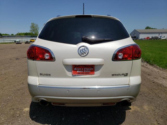 Photo 6 from auction – 2012 BUICK ENCLAVE with VIN 5GAKVCED5CJ347024