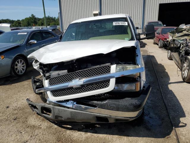 Photo 5 from auction – 2005 CHEVROLET SILVERADO with VIN 2GCEC13T951297371