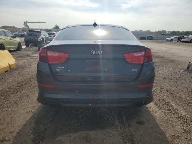 Photo 6 from auction – 2015 KIA OPTIMA LX with VIN 5XXGM4A78FG452503
