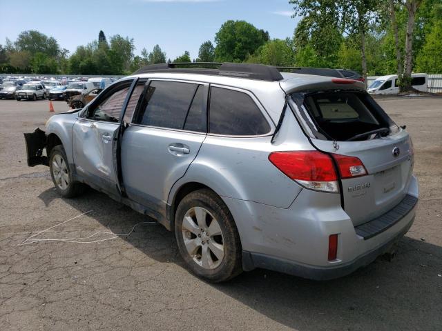 Снимка 2 от търг – 2012 SUBARU OUTBACK 2. с VIN 4S4BRBGC9C3217149