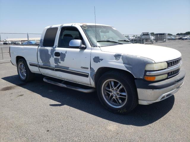 Photo 4 from auction – 2001 CHEVROLET SILVERADO with VIN 2GCEC19T011264597