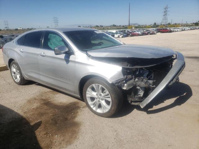 Photo 4 from auction – 2014 CHEVROLET IMPALA LT with VIN 2G1125S32E9116311