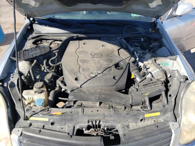 Photo 11 from auction – 2003 INFINITI G35 with VIN JNKCV51EX3M324400