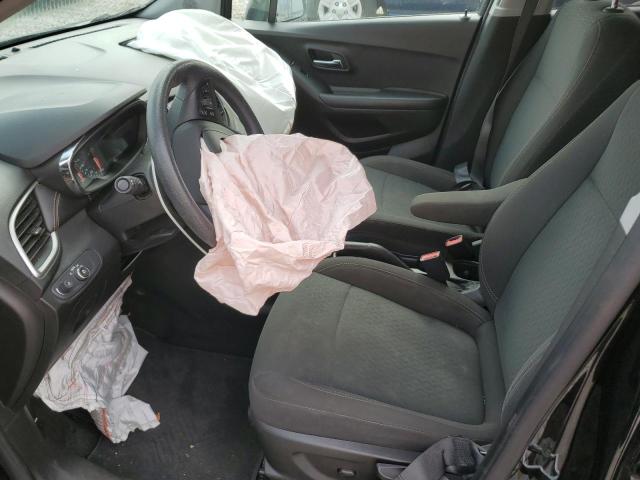 Photo 7 from auction – 2021 CHEVROLET TRAX LS with VIN KL7CJKSB1MB308046