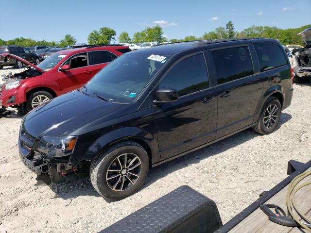 Photo 1 from auction – 2018 DODGE GRAND CARA with VIN 2C4RDGEG5JR249976