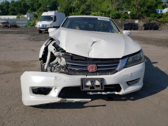 Photo 5 from auction – 2015 HONDA ACCORD EXL with VIN 1HGCR2F89FA156599
