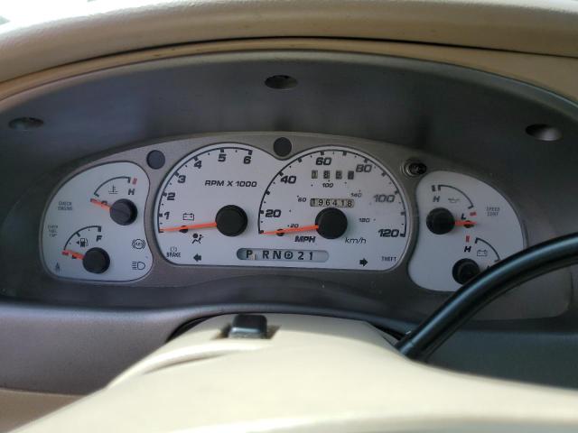 Photo 9 from auction – 2003 FORD EXPLORER S with VIN 1FMZU67E93UA17873