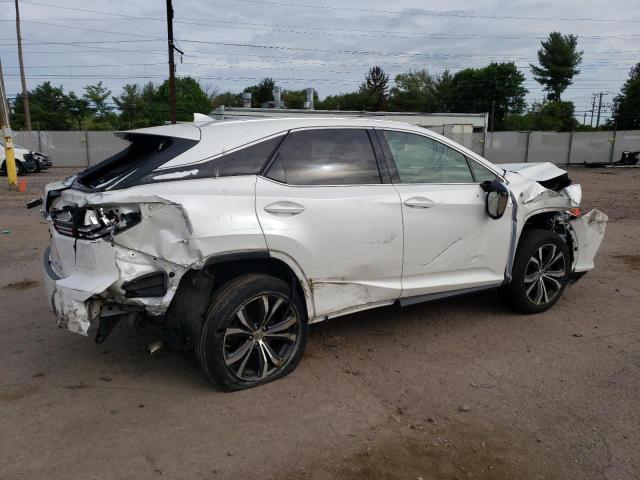 Photo 3 from auction – 2017 LEXUS RX 350 BAS with VIN JTJBZMCA9H2016723