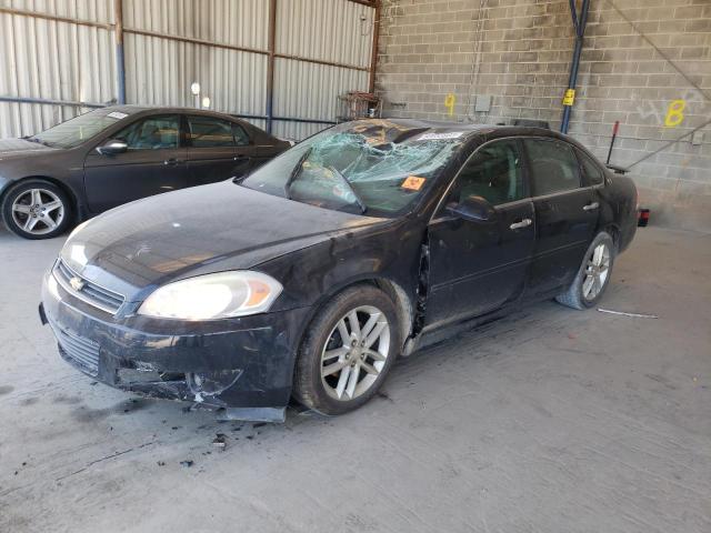 CHEVROLET IMPALA LTZ 2009 with VIN 2G1WU57M891126749 - Photo from auction