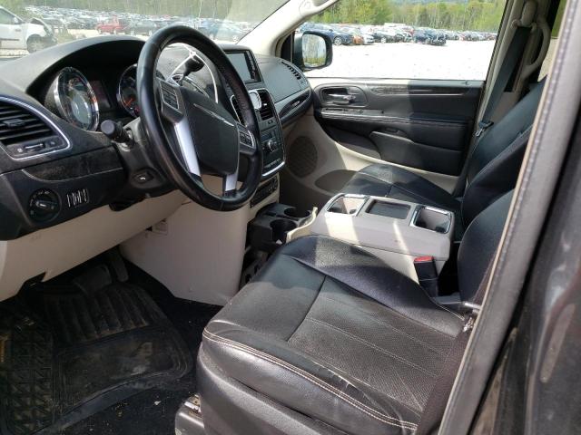 Фото 7 с аукциона – 2011 CHRYSLER TOWN & COU с VIN 2A4RR8DG2BR797115