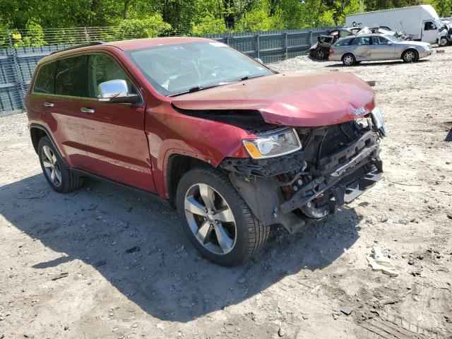 Photo 4 from auction – 2014 JEEP GRAND CHER with VIN 1C4RJFBT2EC115073