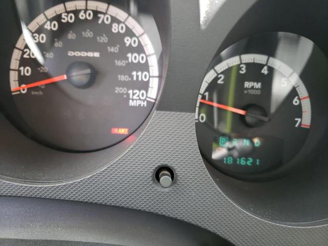 Photo 9 from auction – 2011 DODGE NITRO HEAT with VIN 1D4PU4GK2BW522746