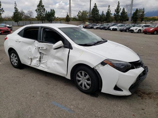 Photo 4 from auction – 2017 TOYOTA COROLLA L with VIN 5YFBURHEXHP726192