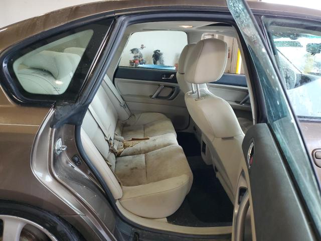 Photo 10 from auction – 2009 SUBARU LEGACY 2.5 with VIN 4S3BL616997224314