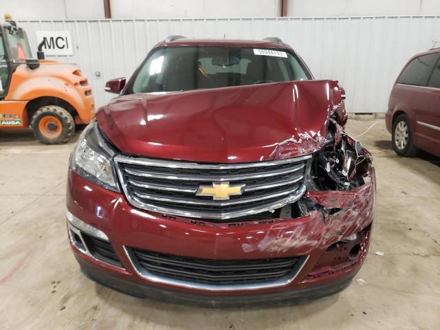 Photo 5 from auction – 2016 CHEVROLET TRAVERSE L with VIN 1GNKRGKD9GJ141250