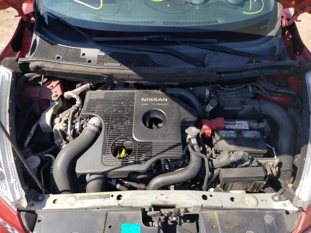 Photo 11 from auction – 2011 NISSAN JUKE S with VIN JN8AF5MR6BT005105
