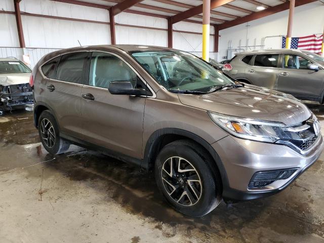 Photo 4 from auction – 2016 HONDA CR-V SE with VIN 2HKRM4H46GH714593