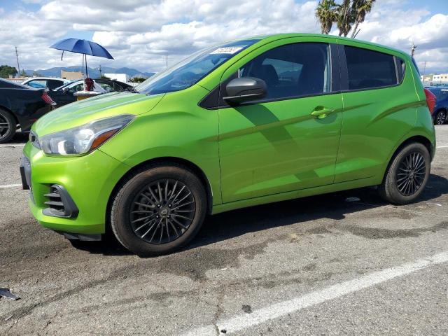 CHEVROLET SPARK LS 2016 z numerem VIN KL8CB6SAXGC615446 - Zdjęcie z aukcji