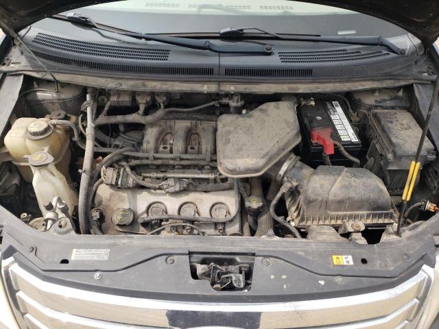 Photo 12 from auction – 2007 FORD EDGE SEL with VIN 2FMDK48C87BB04578