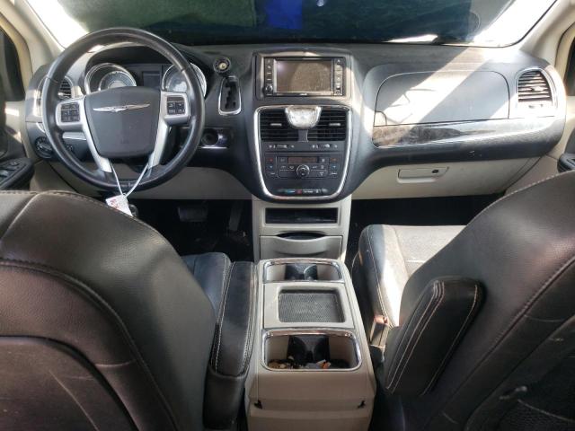 Photo 8 from auction – 2012 CHRYSLER TOWN & COU with VIN 2C4RC1BG1CR382855