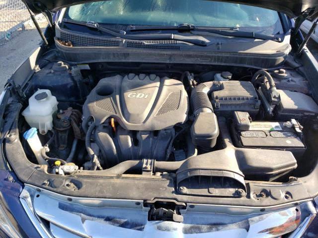 Photo 11 from auction – 2013 HYUNDAI SONATA GLS with VIN 5NPEB4AC2DH730050