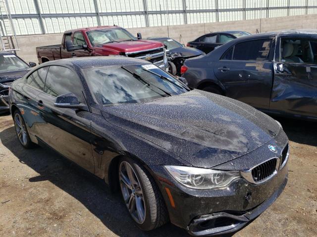 Photo 4 from auction – 2015 BMW 435 I with VIN WBA3R1C52FK195688