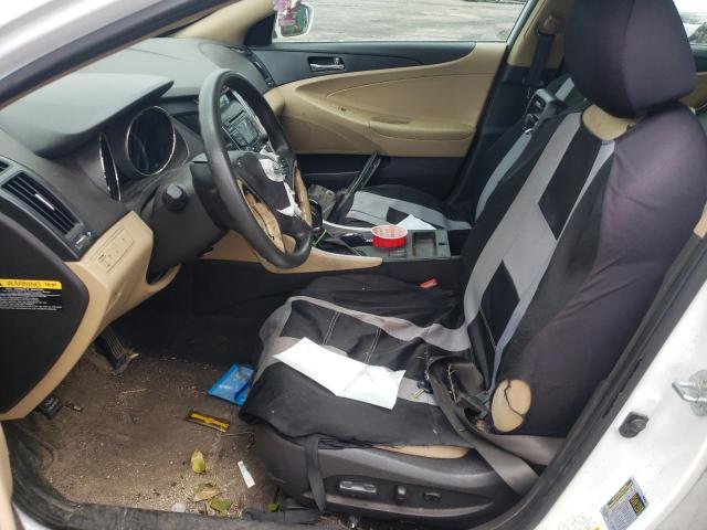 Photo 7 from auction – 2013 HYUNDAI SONATA GLS with VIN 5NPEB4AC4DH657134