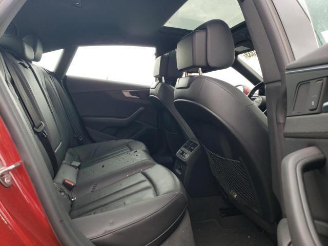 Photo 10 from auction – 2018 AUDI A5 PREMIUM with VIN WAUANCF57JA017669