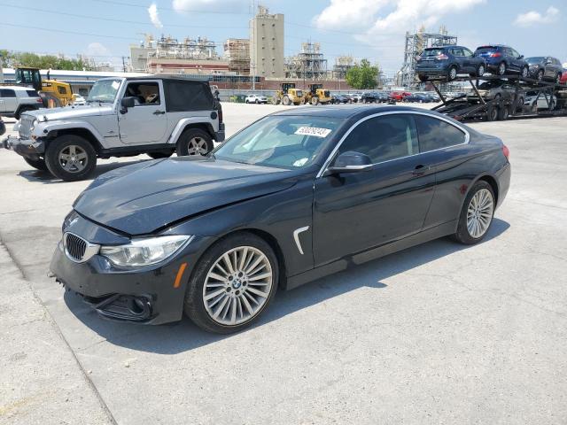 BMW 428 I 2015 with VIN WBA3N3C54FK232098 - Photo from auction