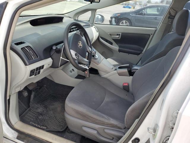 Photo 7 from auction – 2013 TOYOTA PRIUS with VIN JTDKN3DU5D1628595
