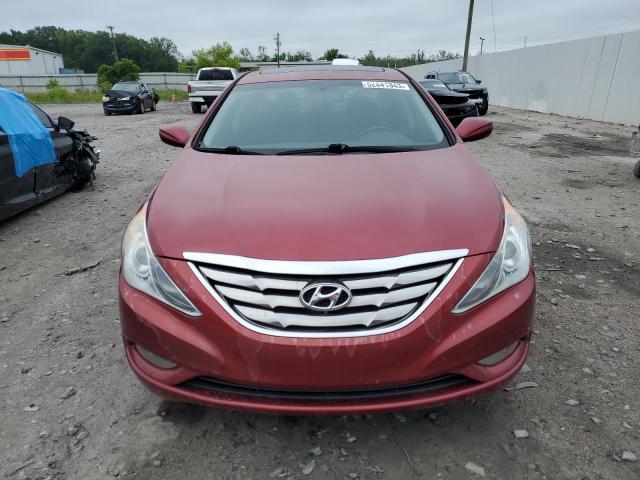 Photo 5 from auction – 2013 HYUNDAI SONATA SE with VIN 5NPEC4AC3DH796541