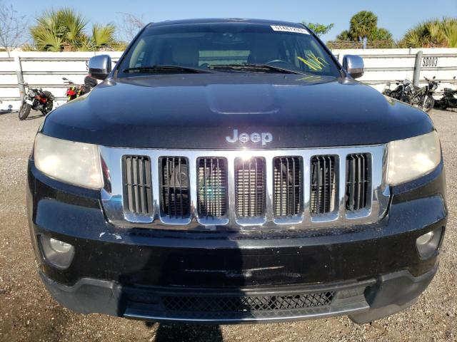 Photo 5 from auction – 2011 JEEP GRAND CHER with VIN 1J4RS5GT0BC621037