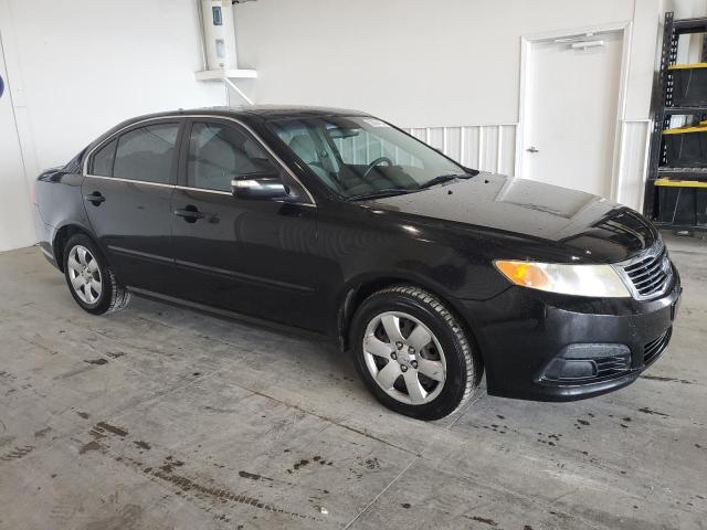 Photo 4 from auction – 2009 KIA OPTIMA LX with VIN KNAGE228X95320163