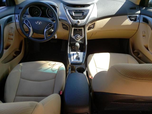 Photo 8 from auction – 2011 HYUNDAI ELANTRA GL with VIN KMHDH4AE4BU147652