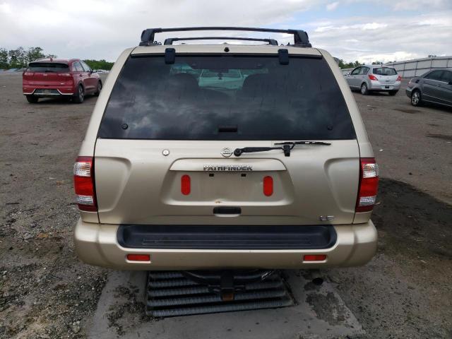 Photo 6 from auction – 2002 NISSAN PATHFINDER with VIN JN8DR09Y92W721258