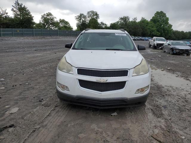 Photo 5 from auction – 2010 CHEVROLET TRAVERSE L with VIN 1GNLVEED9AS137118