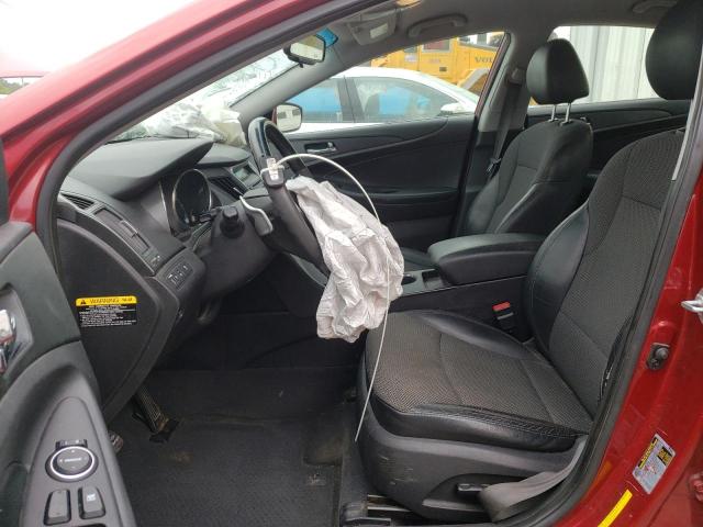 Photo 7 from auction – 2012 HYUNDAI SONATA SE with VIN 5NPEC4AB8CH430581