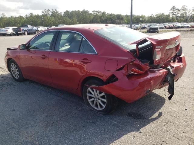 Photo 2 from auction – 2010 TOYOTA CAMRY BASE with VIN 4T4BF3EK3AR063026