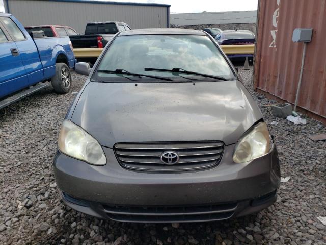 Photo 5 from auction – 2004 TOYOTA COROLLA CE with VIN 2T1BR32E64C269656