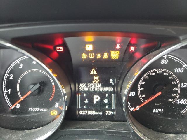 Photo 9 from auction – 2022 MITSUBISHI OUTLANDER with VIN JA4APUAUXNU001370