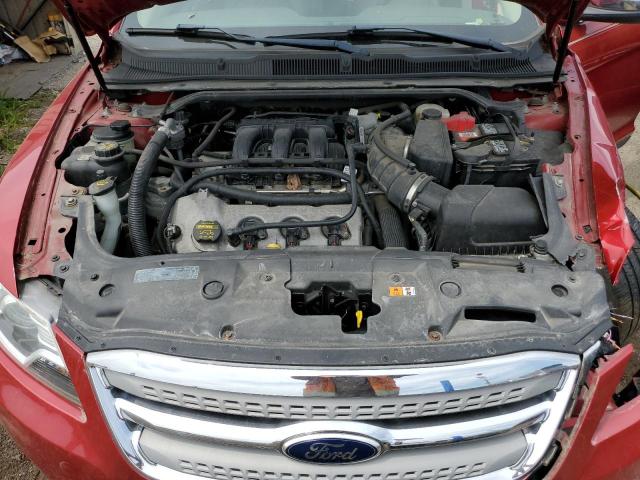 Photo 11 from auction – 2011 FORD TAURUS LIM with VIN 1FAHP2FW0BG151815