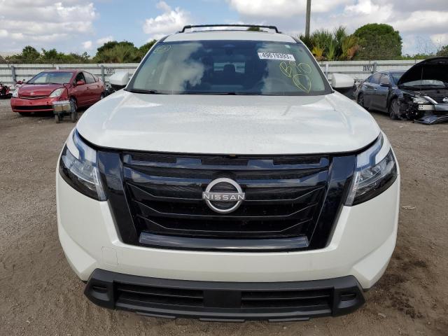 Photo 5 from auction – 2022 NISSAN PATHFINDER with VIN 5N1DR3BB3NC214229