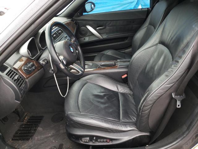 Photo 7 from auction – 2007 BMW Z4 3.0SI with VIN 4USBU53547LX02746