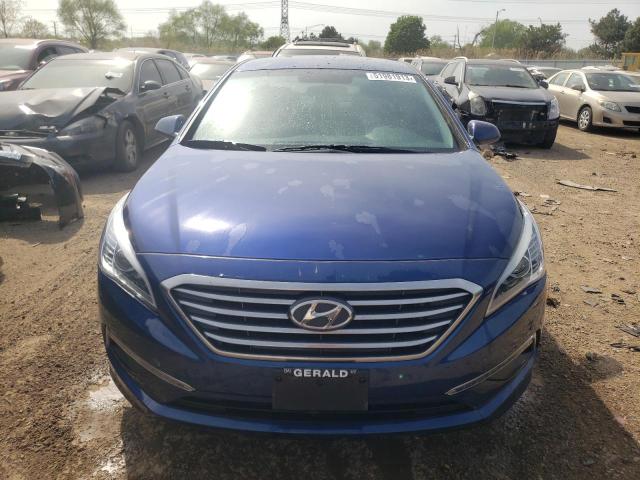 Photo 5 from auction – 2015 HYUNDAI SONATA SE with VIN 5NPE24AF3FH238768