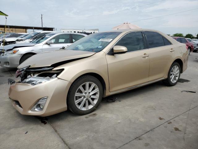Photo 1 from auction – 2012 TOYOTA CAMRY SE with VIN 4T1BK1FK2CU006005
