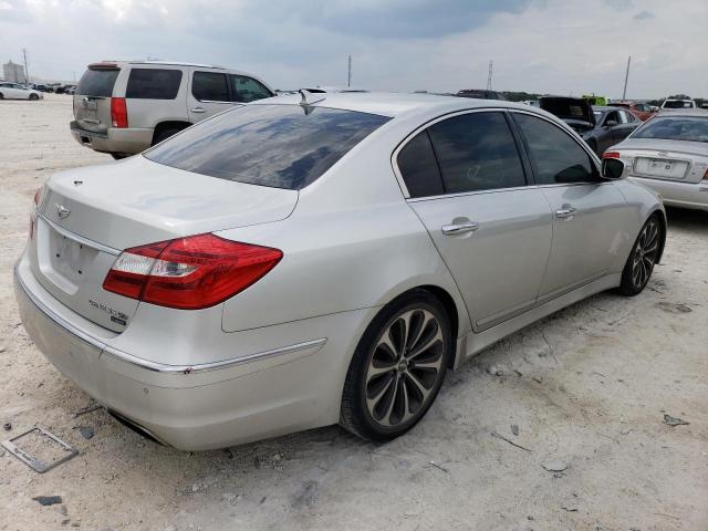 Photo 3 from auction – 2012 HYUNDAI GENESIS 5. with VIN KMHGC4DHXCU211521