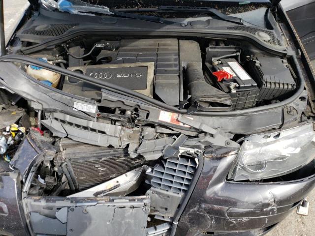 Photo 11 from auction – 2007 AUDI A3 2.0 PRE with VIN WAUNF78P37A098246