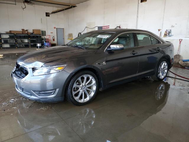 Фото 1 с аукциона – 2018 FORD TAURUS LIM с VIN 1FAHP2J80JG120894