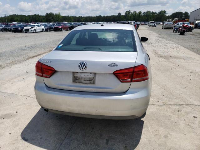 Photo 6 from auction – 2012 VOLKSWAGEN PASSAT S with VIN 1VWAP7A3XCC005790