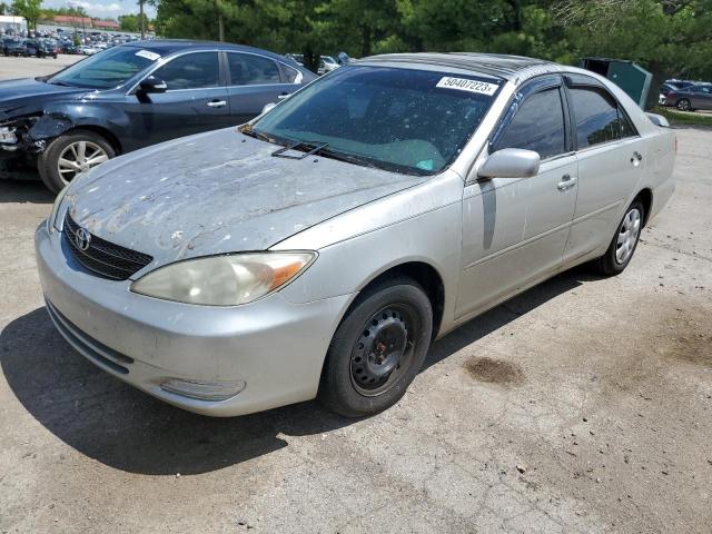 TOYOTA CAMRY LE 2003 with VIN 4T1BE32K43U733882 - Photo from auction